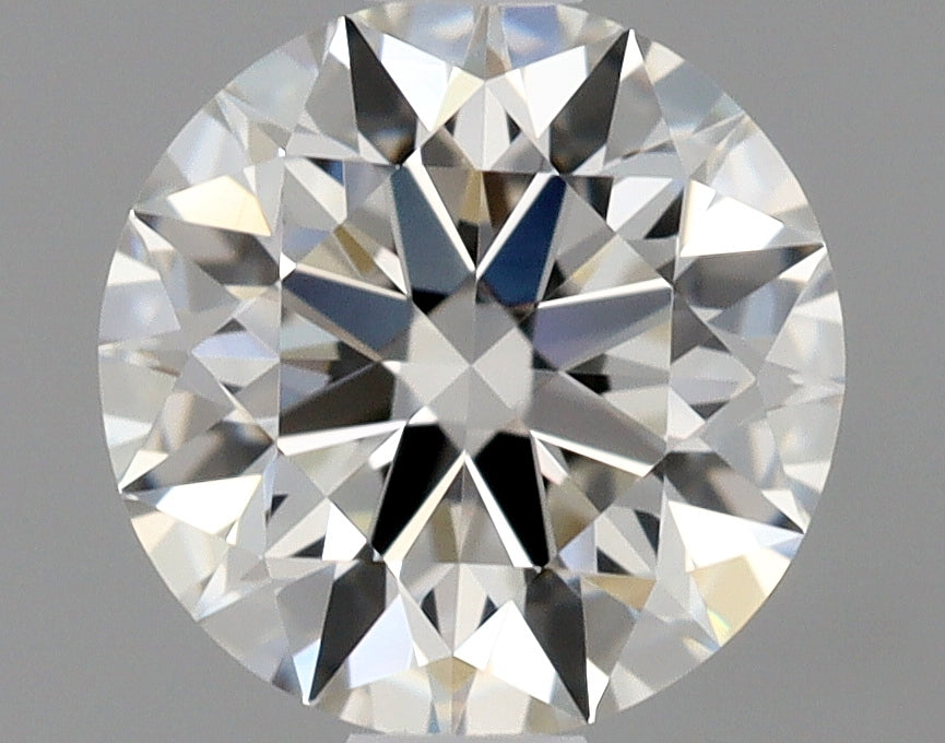 GIA 0.80 Carat Round Brilliant Natural Diamond