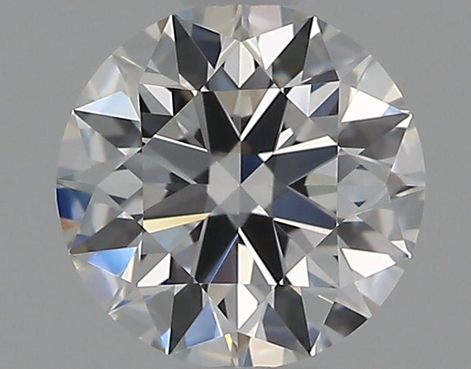 GIA 0.82 Carat Round Brilliant Natural Diamond