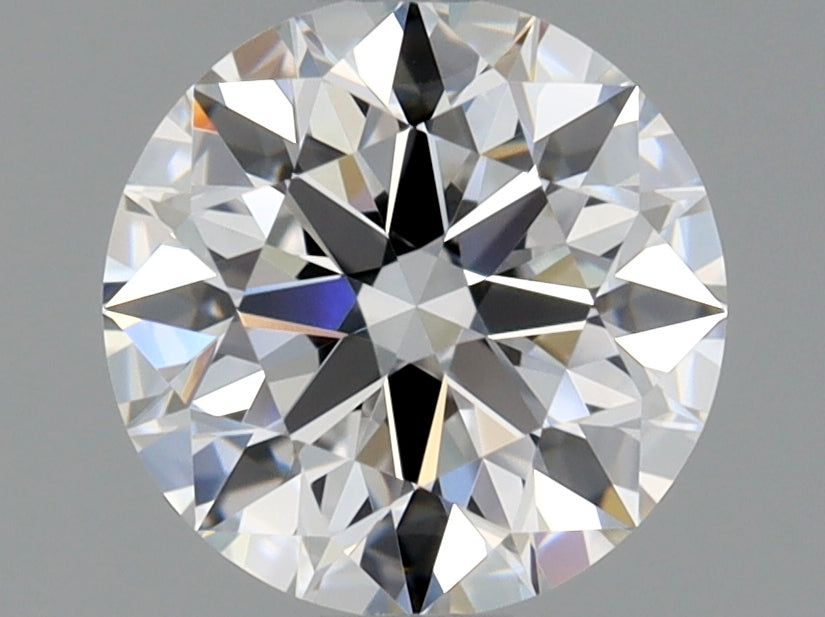 GIA 0.82 Carat Round Brilliant Natural Diamond 鑽石