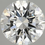 GIA 0.85 Carat Round Brilliant Natural Diamond