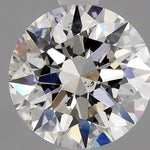 GIA 1.11 Carat Round Brilliant Natural Diamond