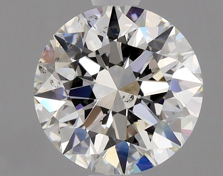 GIA 1.11 Carat Round Brilliant Natural Diamond