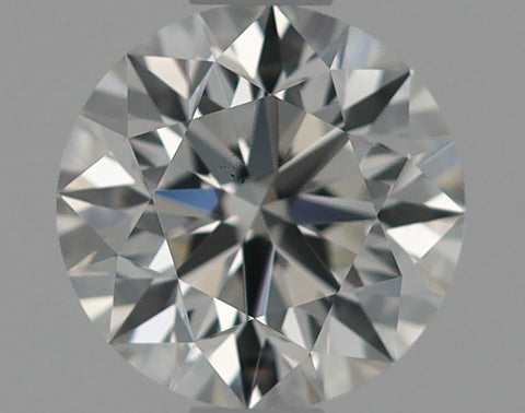 0.80克拉 H色 VS2級 天然圓形鑽石 | GIA6501895654 香港