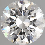 GIA 2.01 Carat Round Brilliant Natural Diamond
