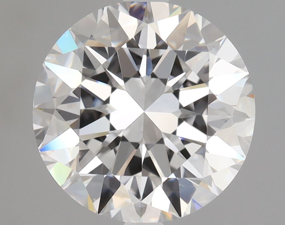 GIA 2.01 Carat Round Brilliant Natural Diamond