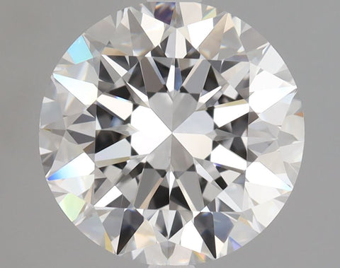 2.01 Carat E VVS2 Excellent None 天然钻石GIA6501897596