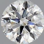 GIA 0.80 Carat Round Brilliant Natural Diamond