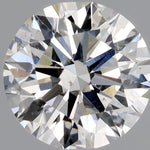 GIA 0.90 Carat Round Brilliant Natural Diamond