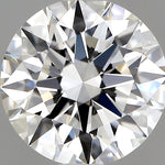 GIA 0.90 Carat Round Brilliant Natural Diamond