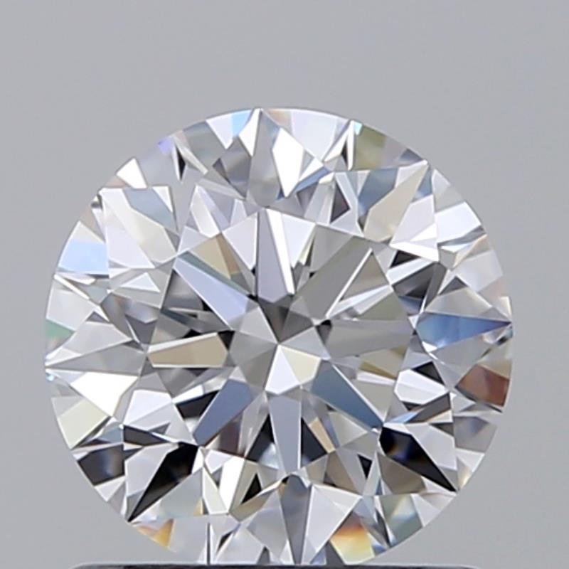 GIA 0.93 Carat Round Brilliant Natural Diamond 鑽石