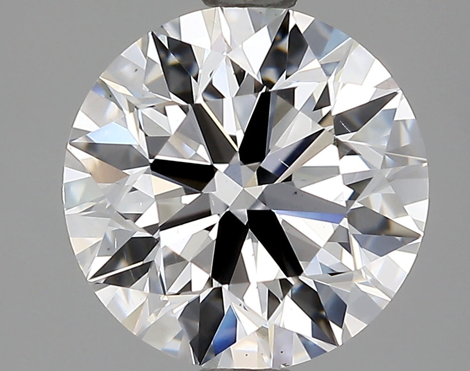 GIA 1.50 Carat Round Brilliant Natural Diamond