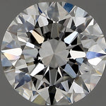 GIA 1.30 Carat Round Brilliant Natural Diamond