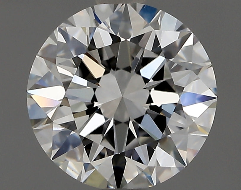 GIA 1.30 Carat Round Brilliant Natural Diamond