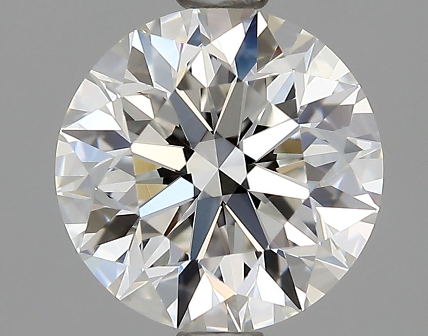 GIA 1.20 Carat Round Brilliant Natural Diamond
