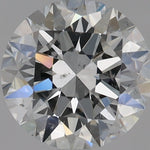 GIA 1.00 Carat Round Brilliant Natural Diamond