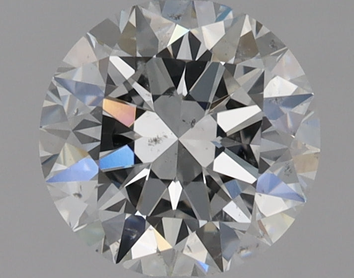 GIA 1.00 Carat Round Brilliant Natural Diamond