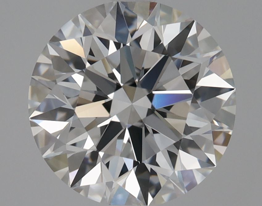 GIA 1.11 Carat Round Brilliant Natural Diamond