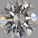 GIA 0.8 Carat Round Brilliant Natural Diamond 鑽石