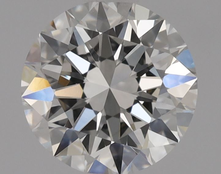GIA 0.8 Carat Round Brilliant Natural Diamond 鑽石