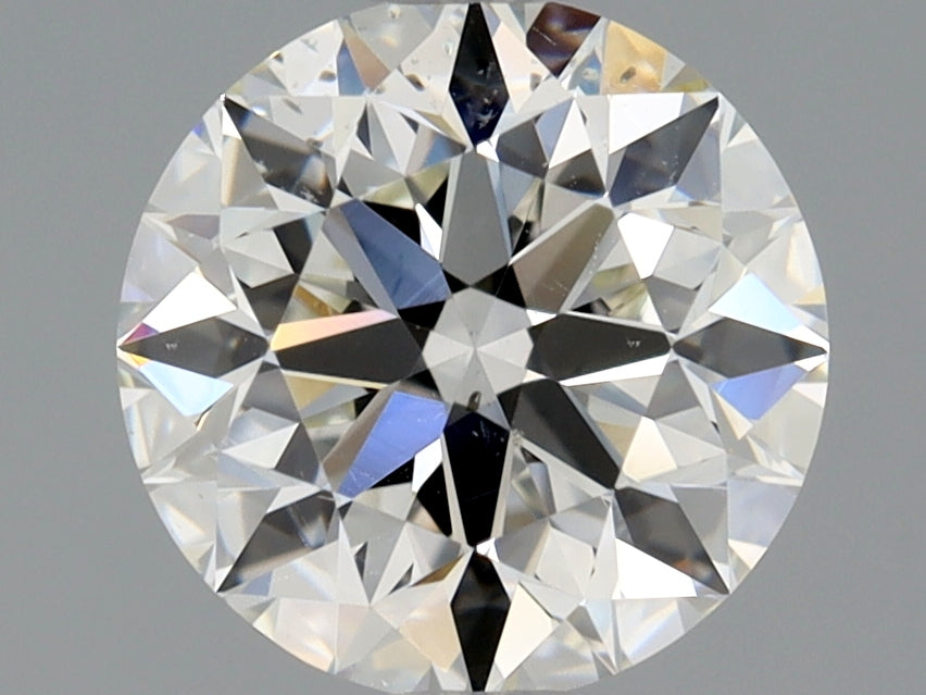 GIA 1.20 Carat Round Brilliant Natural Diamond