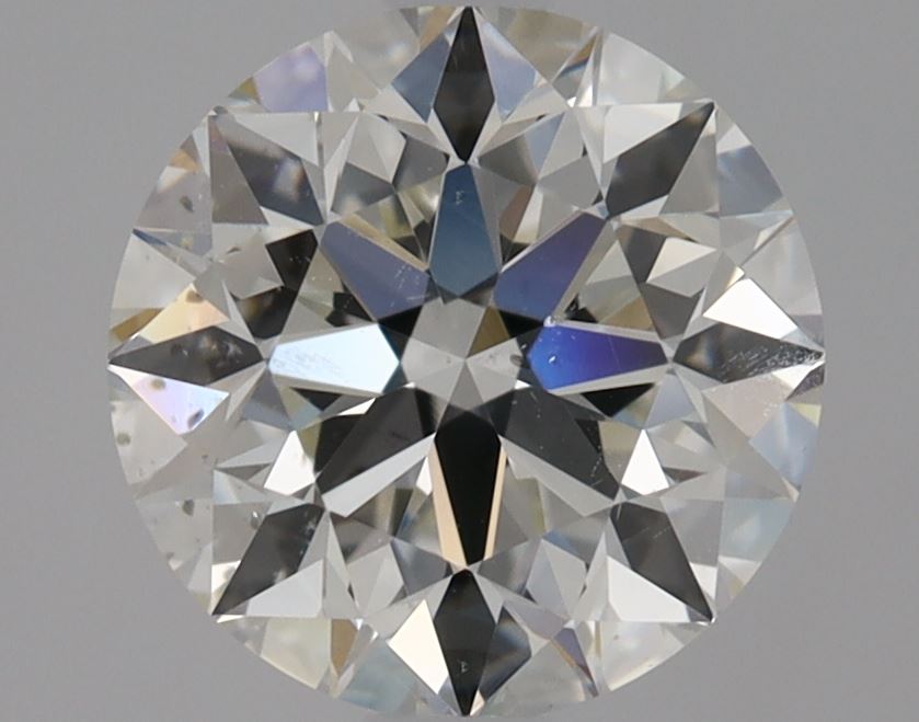 GIA 1.20 Carat Round Brilliant Natural Diamond