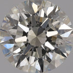 GIA 1.10 Carat Round Brilliant Natural Diamond