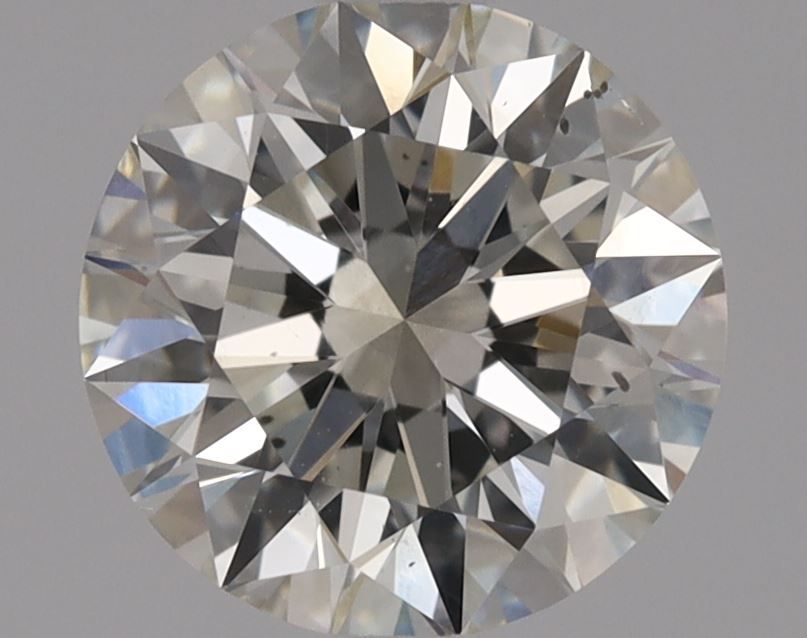 GIA 1.10 Carat Round Brilliant Natural Diamond