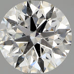GIA 1.01 Carat Round Brilliant Natural Diamond
