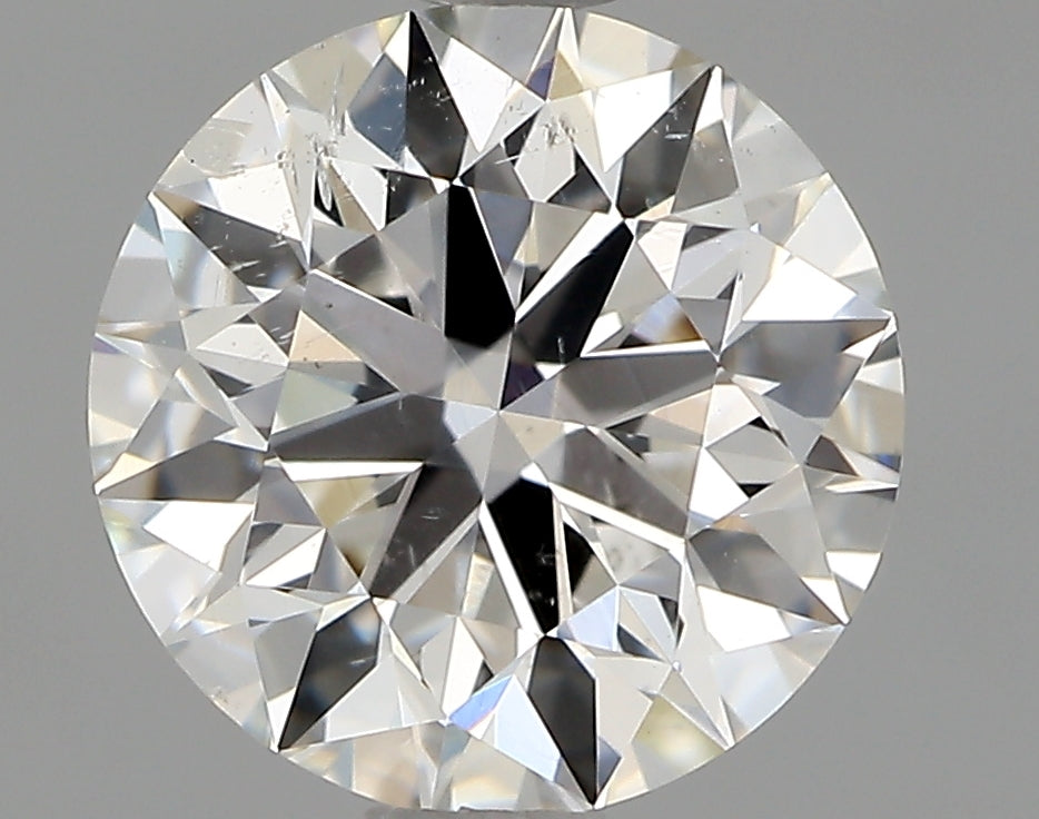 GIA 1.01 Carat Round Brilliant Natural Diamond