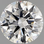 GIA 0.90 Carat Round Brilliant Natural Diamond