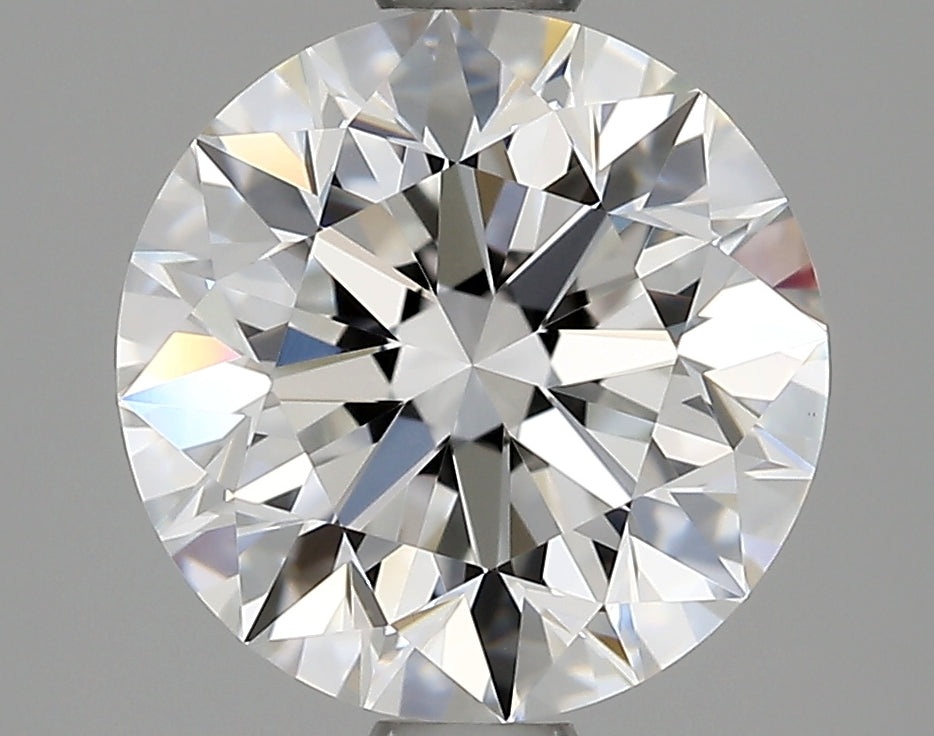 GIA 1.50 Carat Round Brilliant Natural Diamond