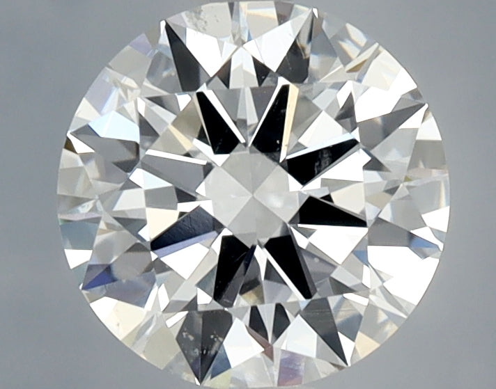 GIA 1.00 Carat Round Brilliant Natural Diamond