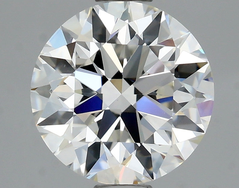 GIA 1.11 Carat Round Brilliant Natural Diamond