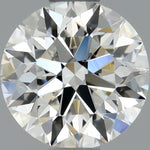 GIA 0.82 Carat Round Brilliant Natural Diamond