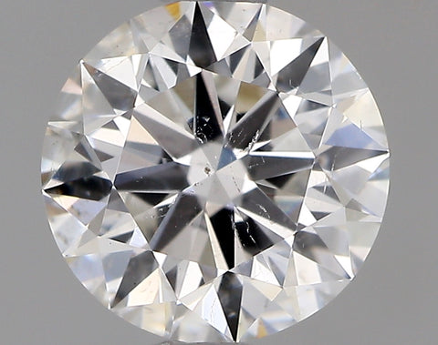0.85克拉 G色 SI2級 天然圓形鑽石 | GIA6502533691 香港