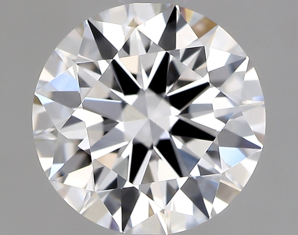 GIA 1.10 Carat Round Brilliant Natural Diamond