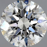 GIA 1.01 Carat Round Brilliant Natural Diamond