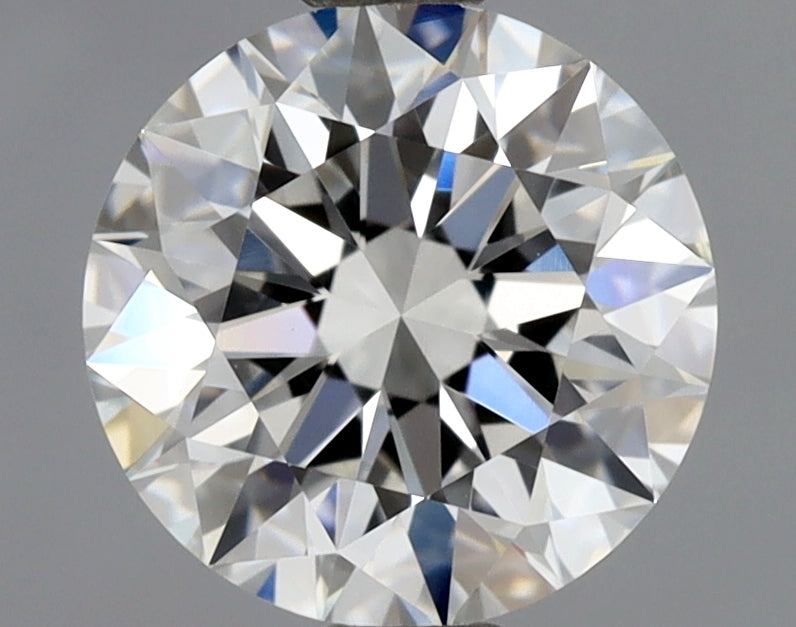 GIA 1.01 Carat Round Brilliant Natural Diamond
