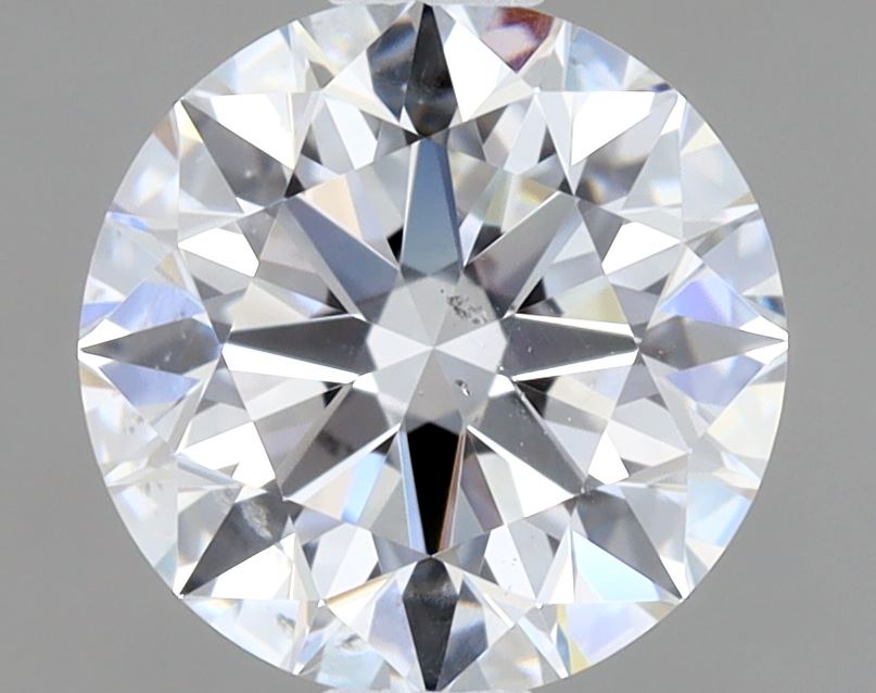 GIA 1.00 Carat Round Brilliant Natural Diamond