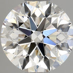 GIA 0.80 Carat Round Brilliant Natural Diamond