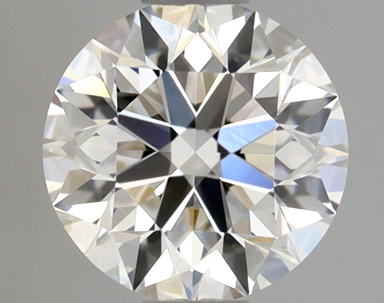 GIA 0.80 Carat Round Brilliant Natural Diamond