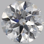 GIA 0.80 Carat Round Brilliant Natural Diamond