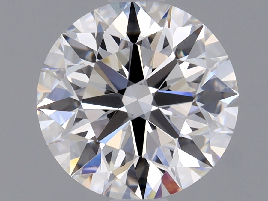 GIA 1.14 Carat Round Brilliant Natural Diamond