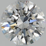 GIA 1.30 Carat Round Brilliant Natural Diamond