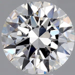 GIA 0.90 Carat Round Brilliant Natural Diamond