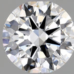 GIA 0.90 Carat Round Brilliant Natural Diamond