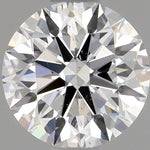 GIA 0.84 Carat Round Brilliant Natural Diamond