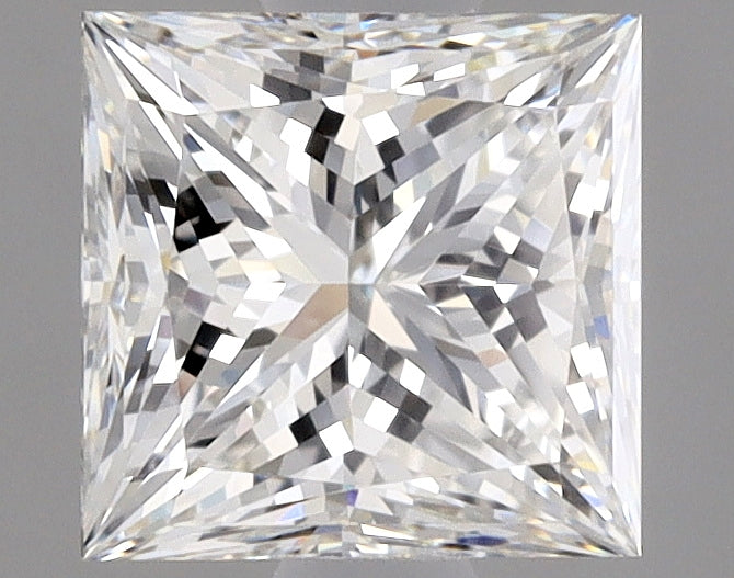 GIA 1.02 Carat Princess Cut Natural Diamond 鑽石