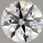 GIA 1.50 Carat Round Brilliant Natural Diamond