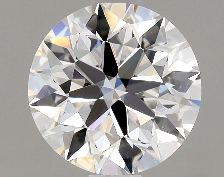 GIA 1.50 Carat Round Brilliant Natural Diamond